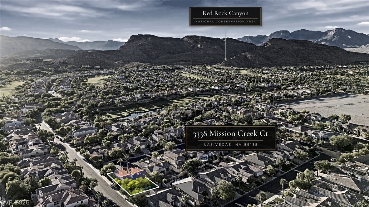 3338 Mission Creek Court Las Vegas NV 89135