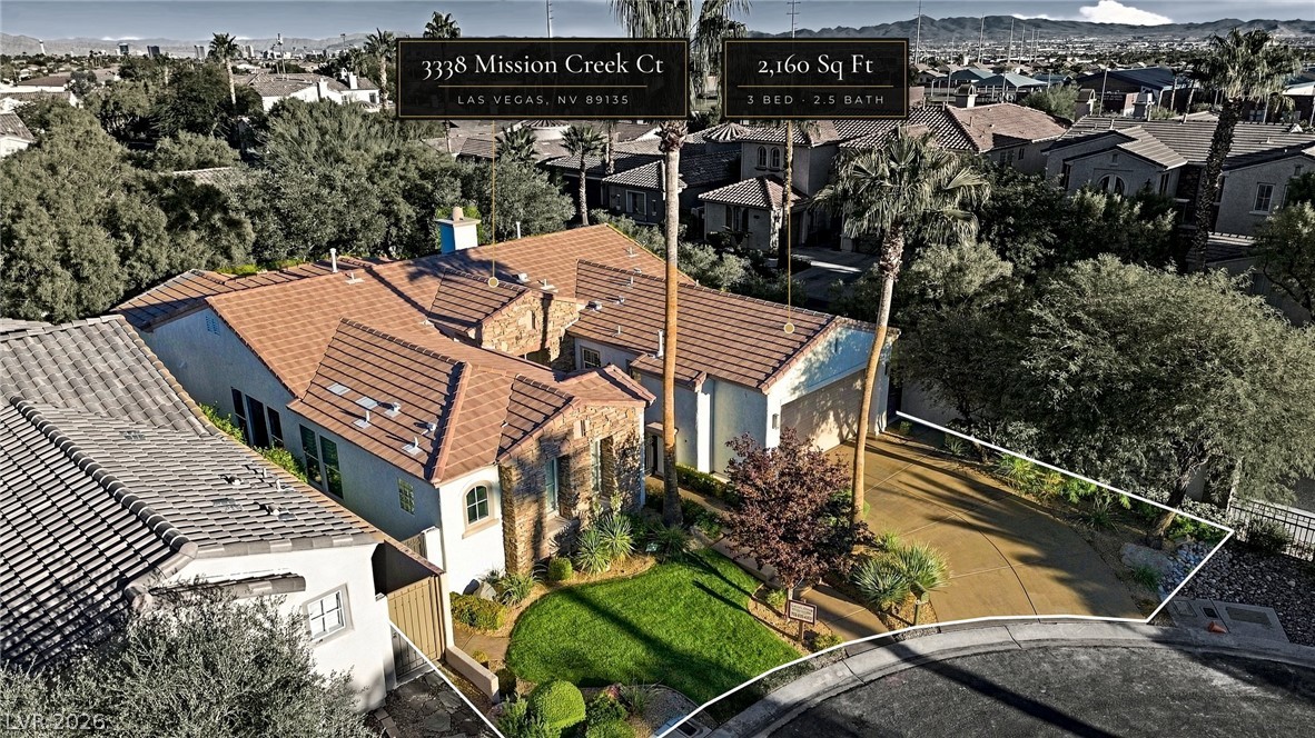 3338 Mission Creek Court Las Vegas NV 89135