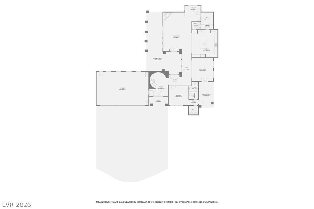 8490 Via De Bellasidra Court Las Vegas NV 89123