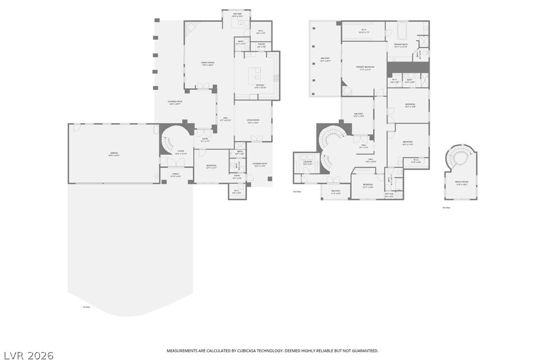 8490 Via De Bellasidra Court Las Vegas NV 89123