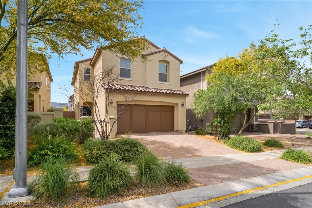 155 Volti Subito Way Henderson NV 89011