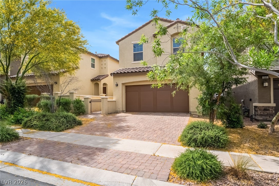 155 Volti Subito Way Henderson NV 89011