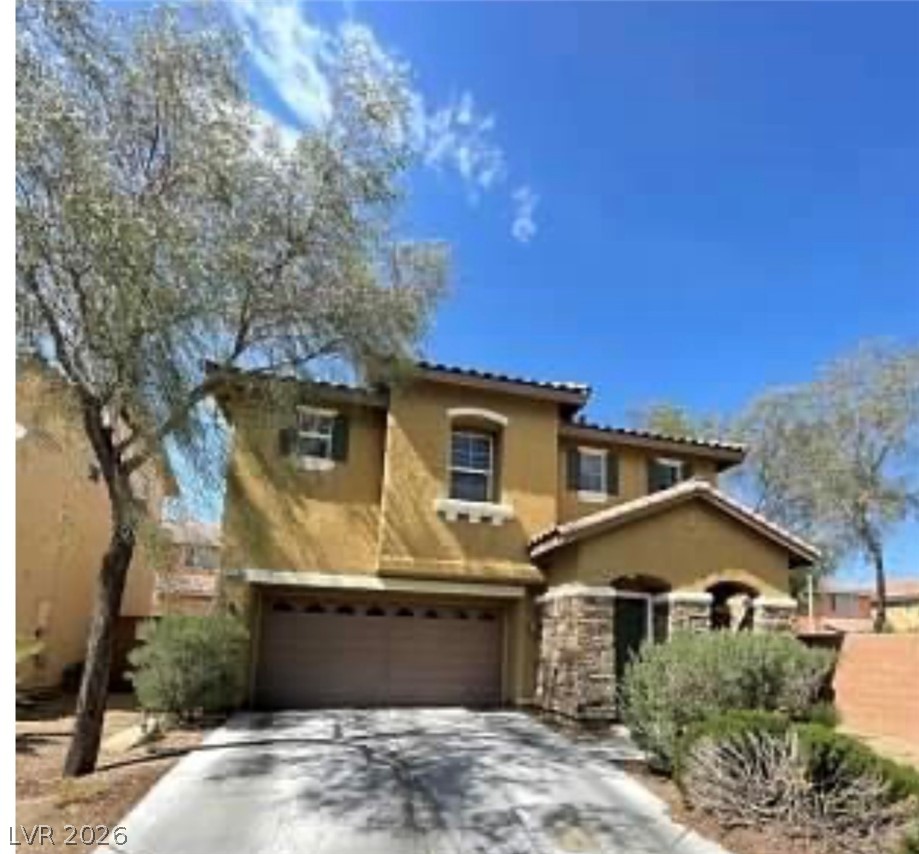 8768 Charm Canyon Avenue Las Vegas NV 89178