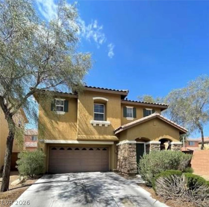 8768 Charm Canyon Avenue Las Vegas NV 89178
