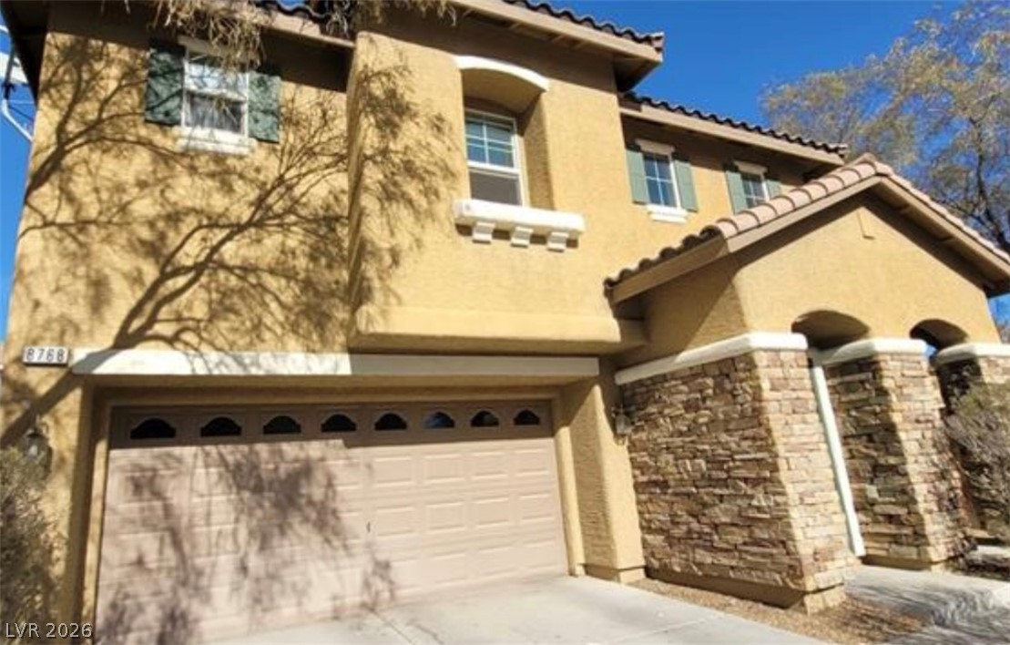 8768 Charm Canyon Avenue Las Vegas NV 89178
