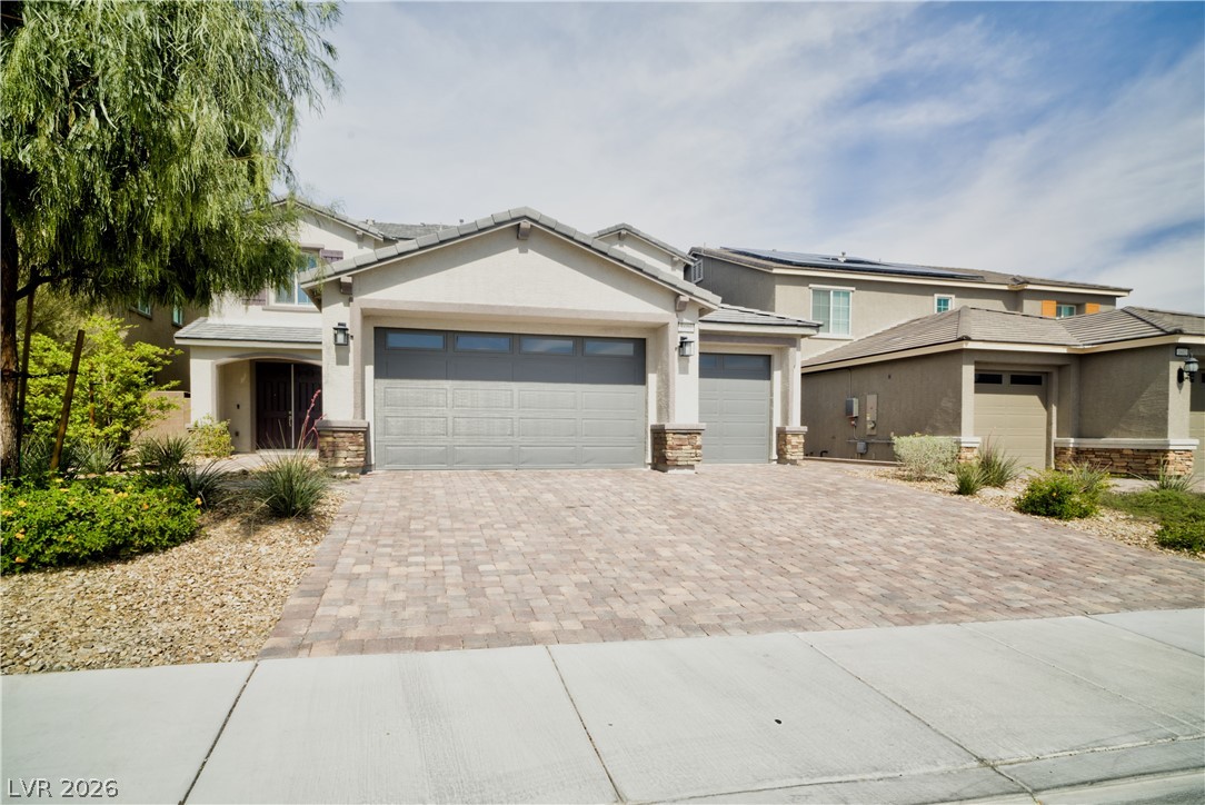 1606 Dire Wolf Avenue North Las Vegas NV 89084