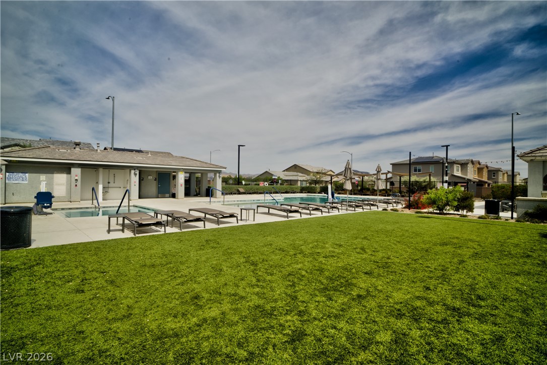 1606 Dire Wolf Avenue North Las Vegas NV 89084