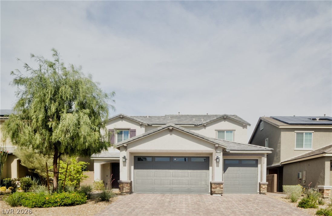 1606 Dire Wolf Avenue North Las Vegas NV 89084