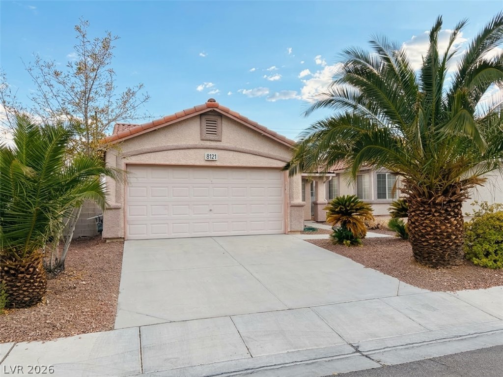 8121 Chambersberg Street Las Vegas NV 89147