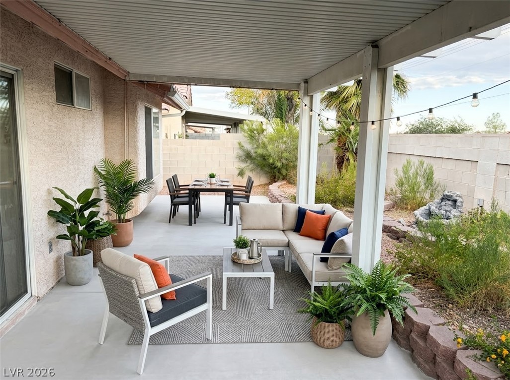 8121 Chambersberg Street Las Vegas NV 89147