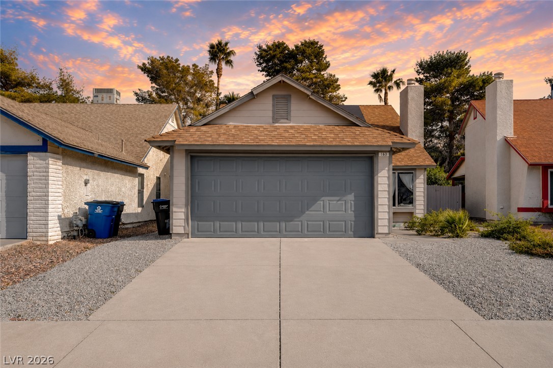 163 Spinnaker Drive Henderson NV 89015