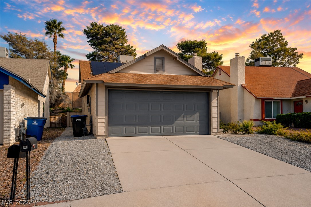 163 Spinnaker Drive Henderson NV 89015