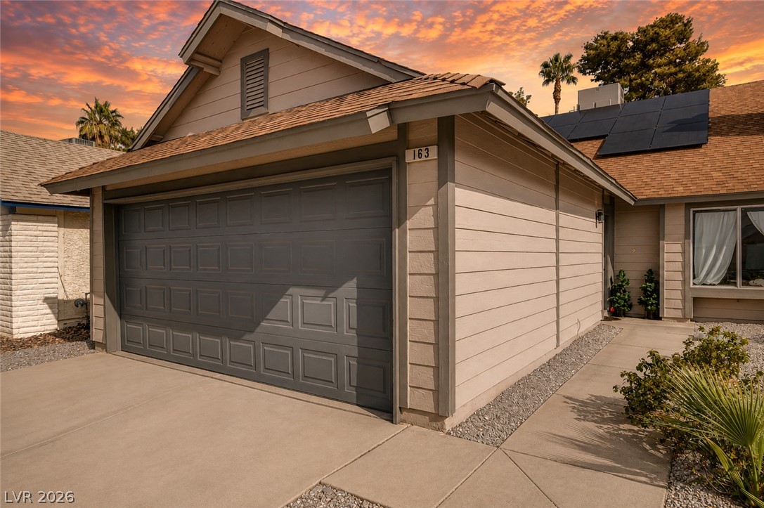 163 Spinnaker Drive Henderson NV 89015
