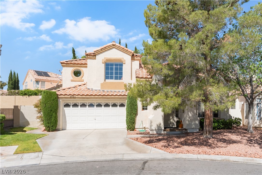 2421 Ivy Garden Court Las Vegas NV 89134