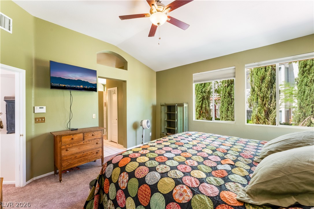2421 Ivy Garden Court Las Vegas NV 89134