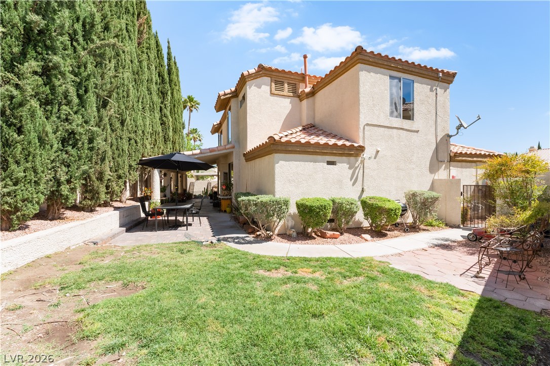 2421 Ivy Garden Court Las Vegas NV 89134