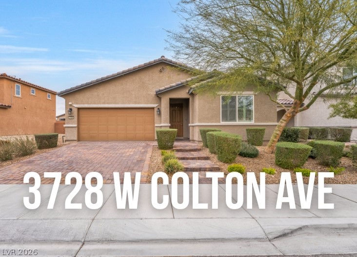 3728 West Colton Avenue North Las Vegas NV 89032