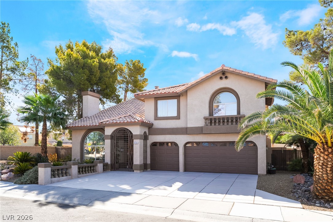 826 Rising Star Drive Henderson NV 89014