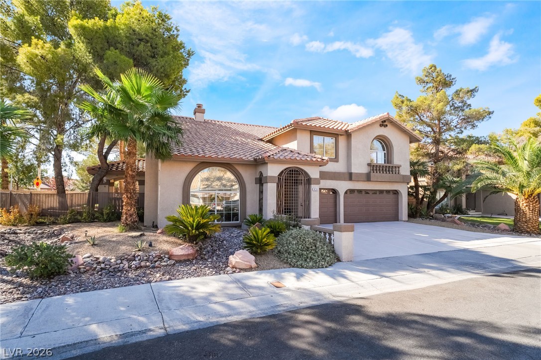 826 Rising Star Drive Henderson NV 89014