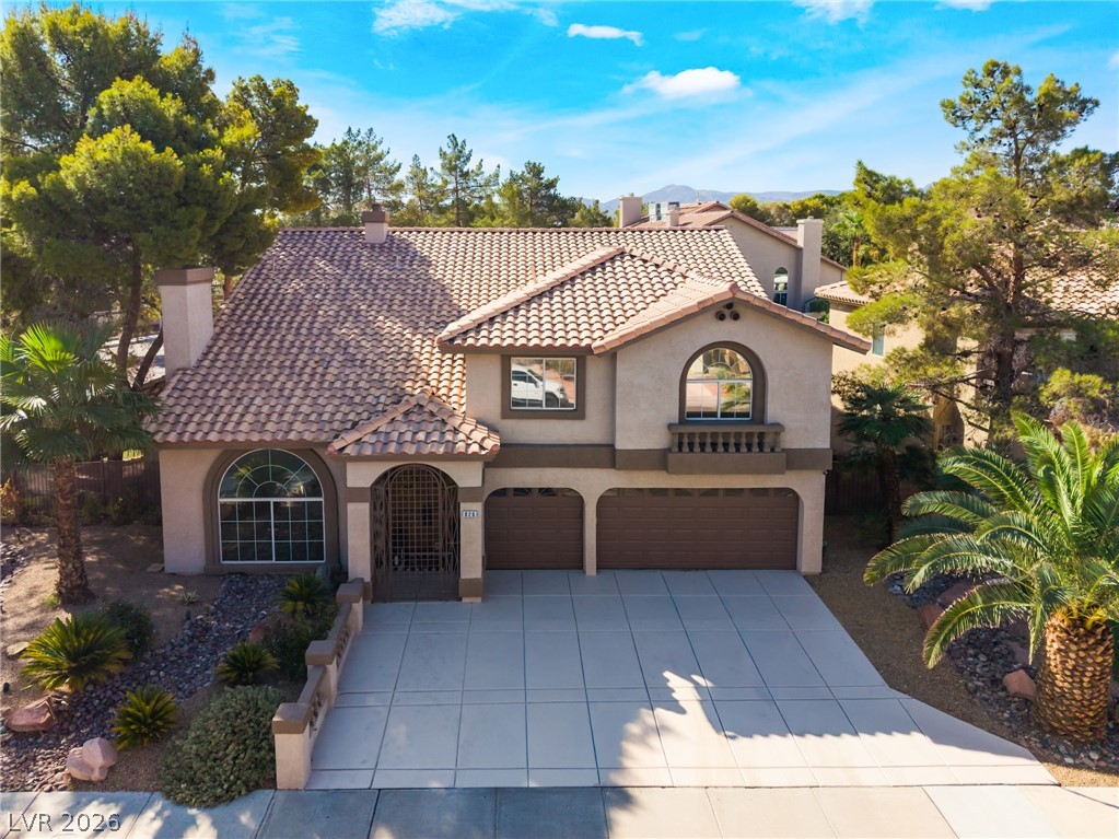 826 Rising Star Drive Henderson NV 89014