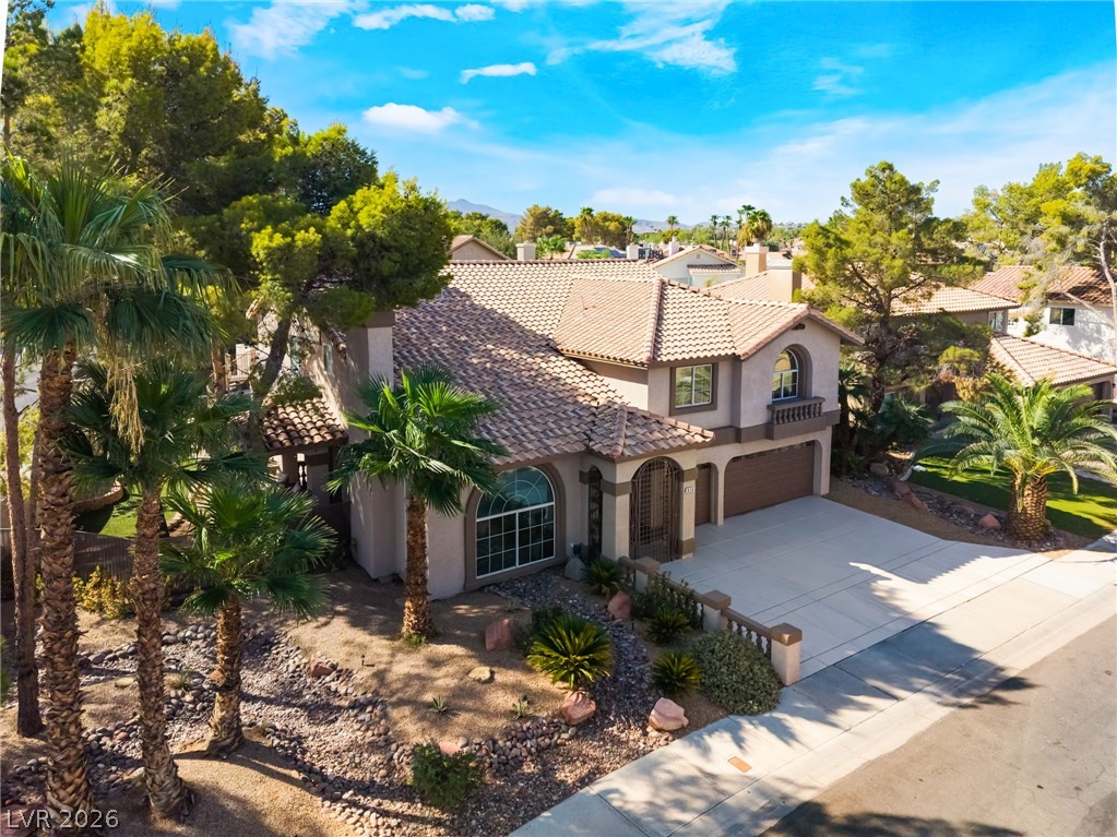 826 Rising Star Drive Henderson NV 89014