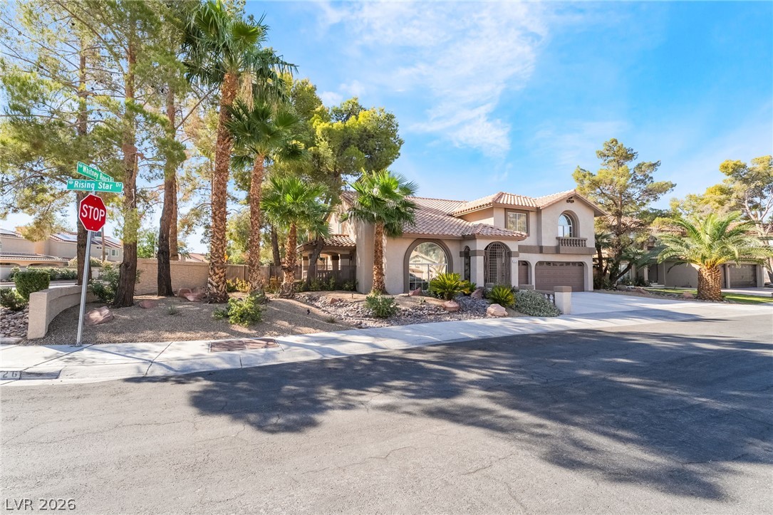 826 Rising Star Drive Henderson NV 89014