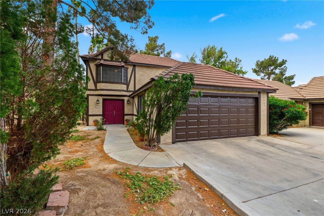 3933 Edgemoor Way Las Vegas NV 89121