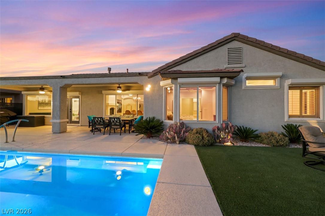 2699 Olivia Heights Avenue Henderson NV 89052