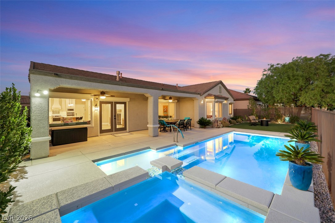 2699 Olivia Heights Avenue Henderson NV 89052
