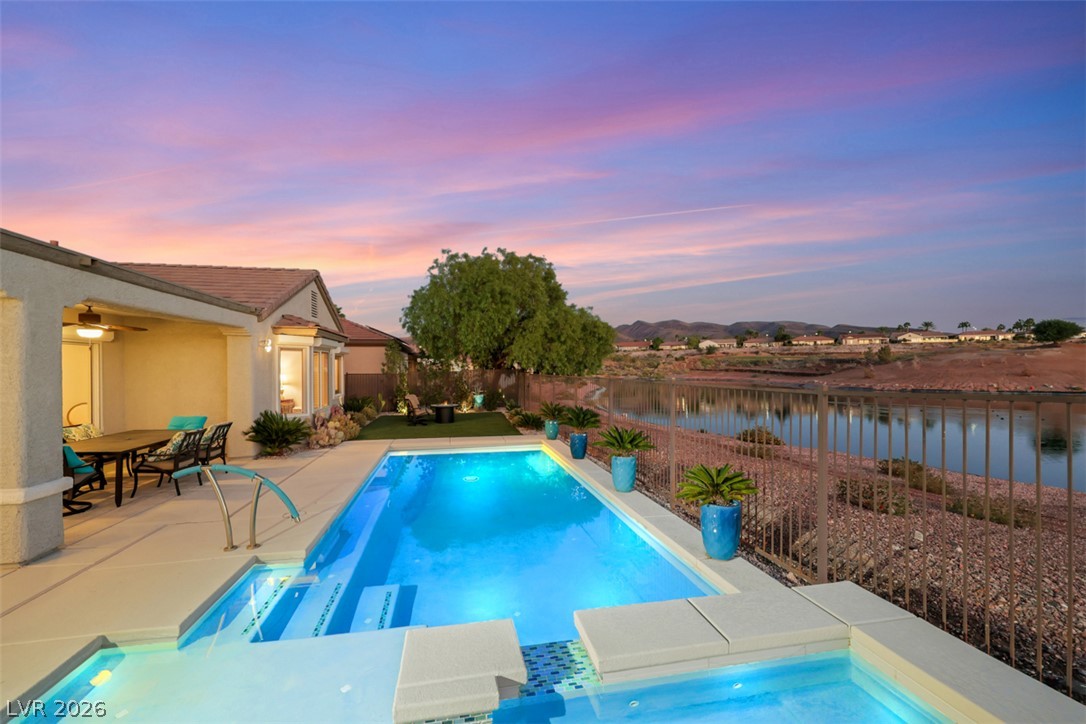 2699 Olivia Heights Avenue Henderson NV 89052