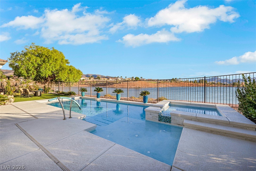2699 Olivia Heights Avenue Henderson NV 89052