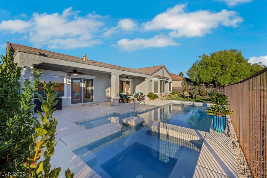 2699 Olivia Heights Avenue Henderson NV 89052