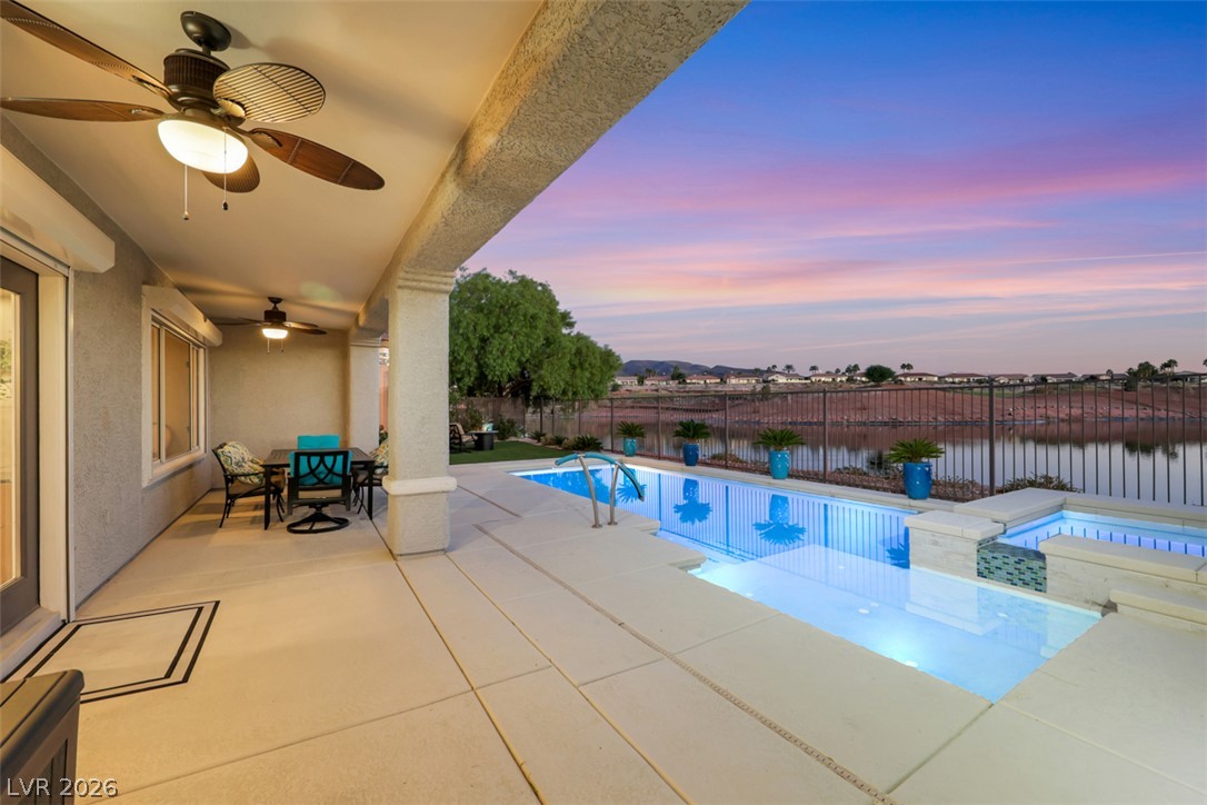 2699 Olivia Heights Avenue Henderson NV 89052