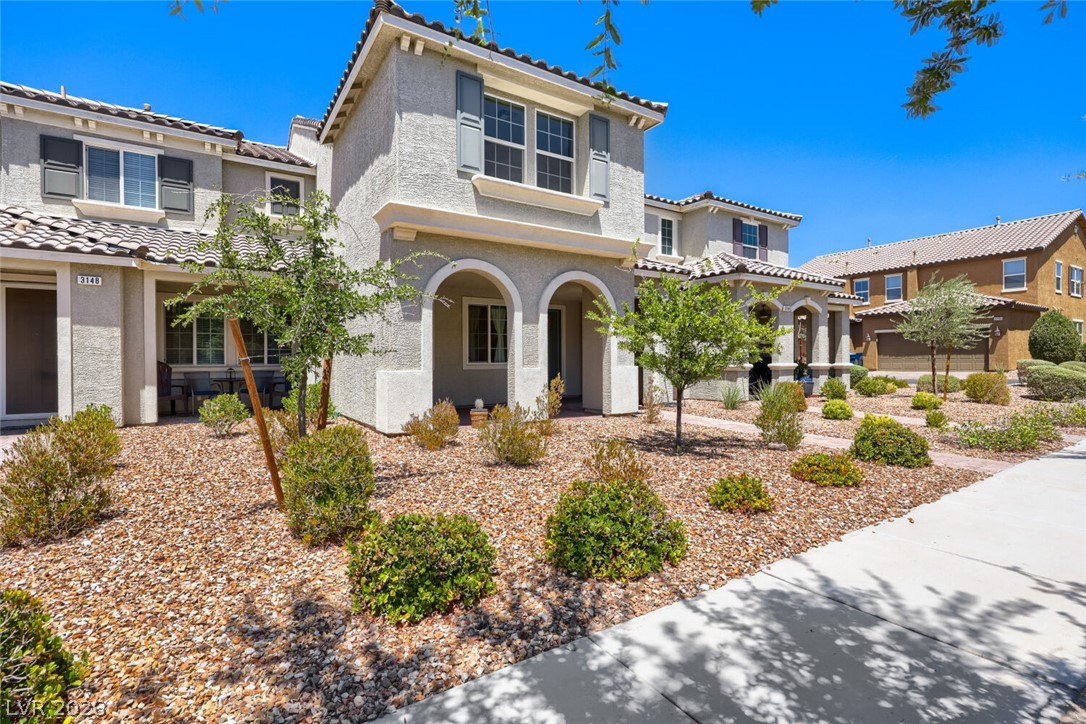 3146 Via Da Vinci Henderson NV 89044