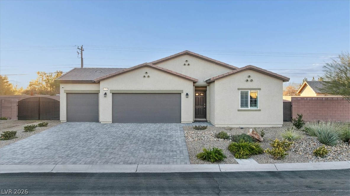 1700 South Outlaw Street Pahrump NV 89060