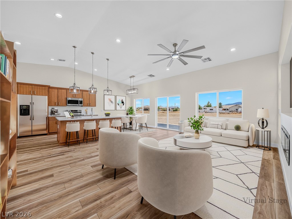 2641 West Carnation Way Pahrump NV 89048