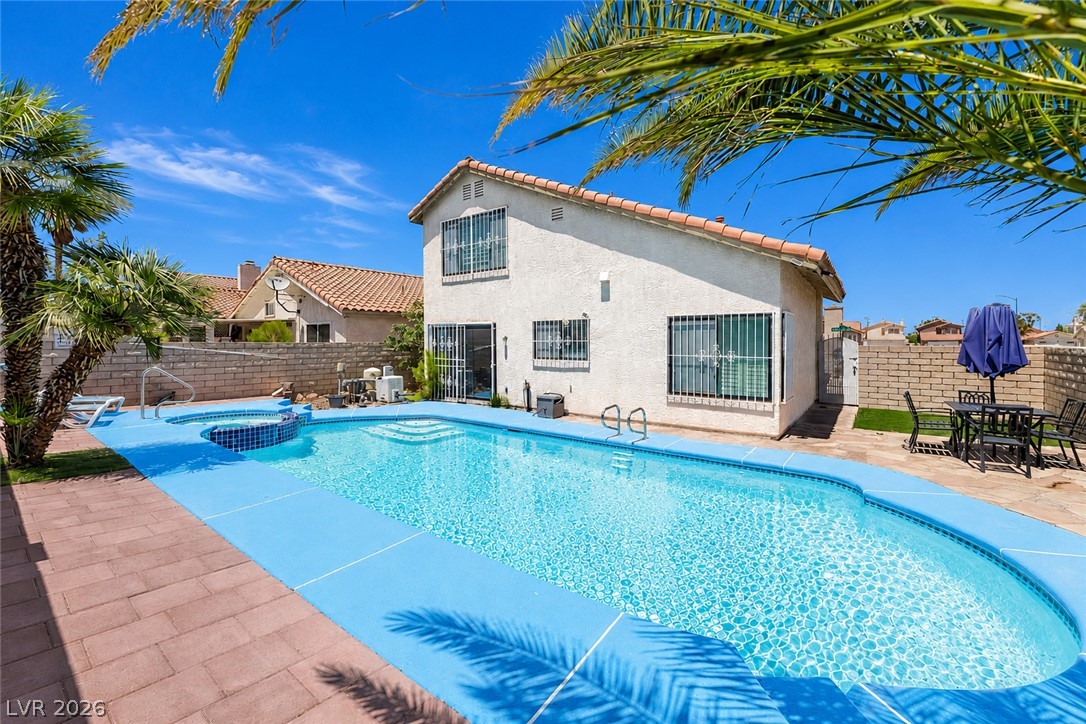 7531 Kalmalii Avenue Las Vegas NV 89147