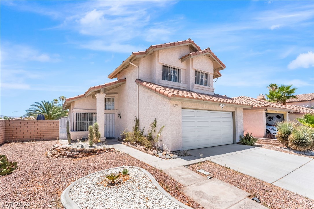 7531 Kalmalii Avenue Las Vegas NV 89147