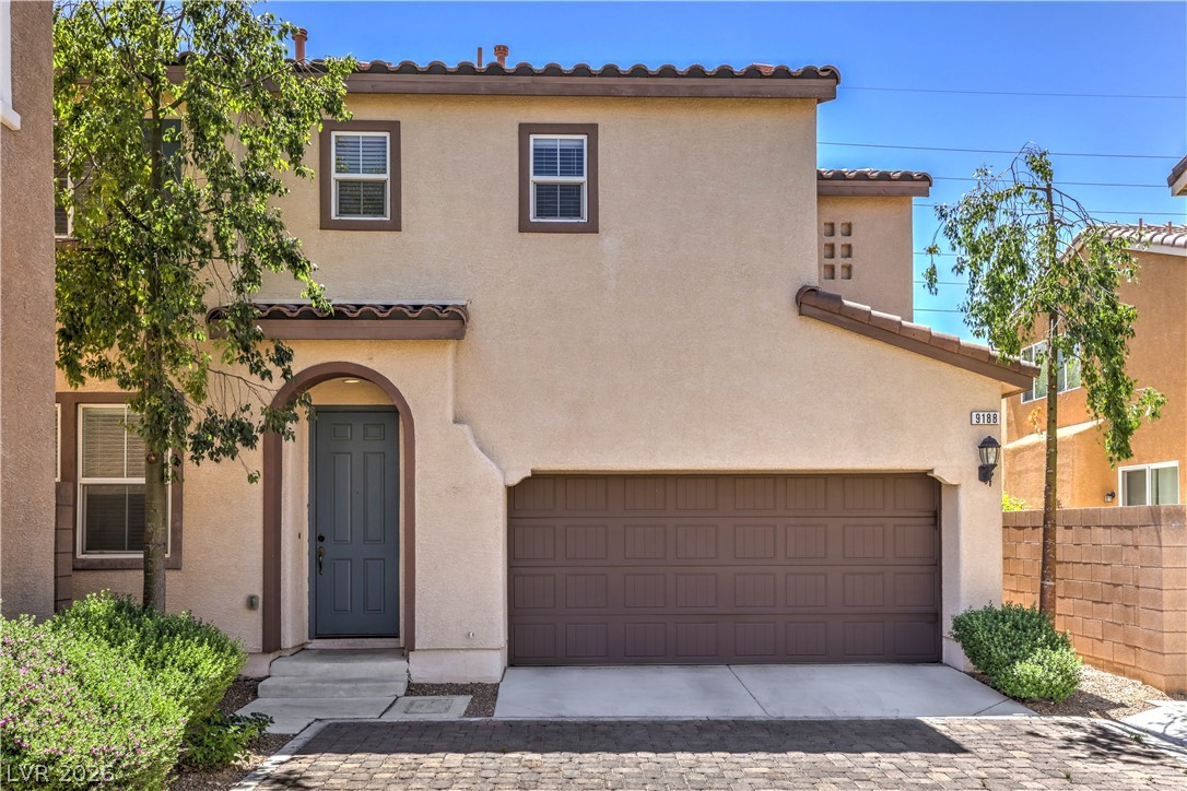 9188 Red Knoll Street Las Vegas NV 89113