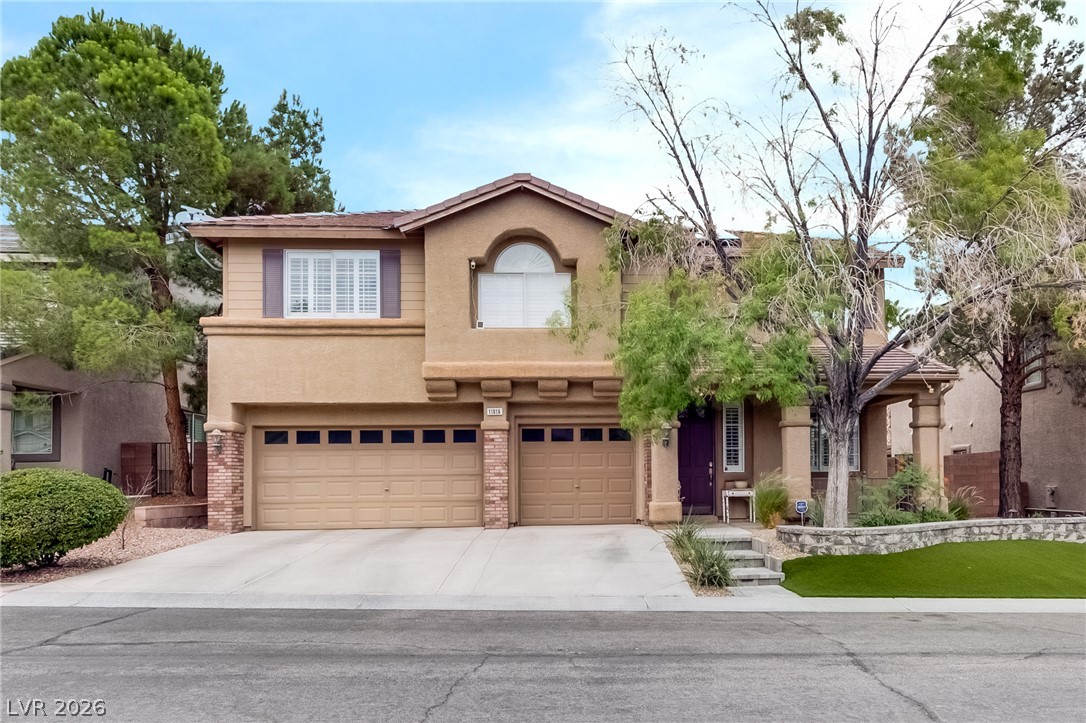 11016 Edina Court Las Vegas NV 89144