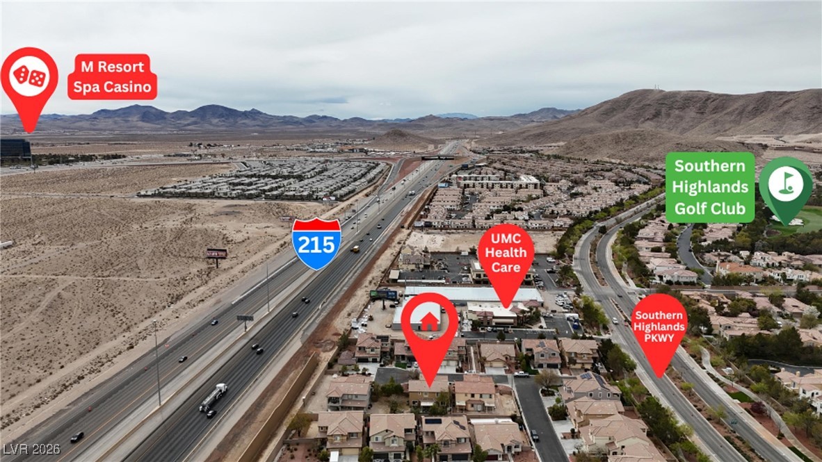 3104 Pawtucket Lane Las Vegas NV 89141