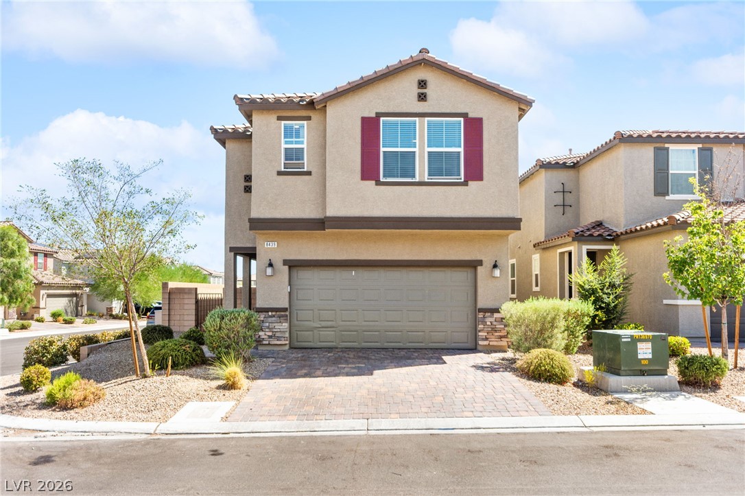 8439 Cabirolera Avenue Las Vegas NV 89149