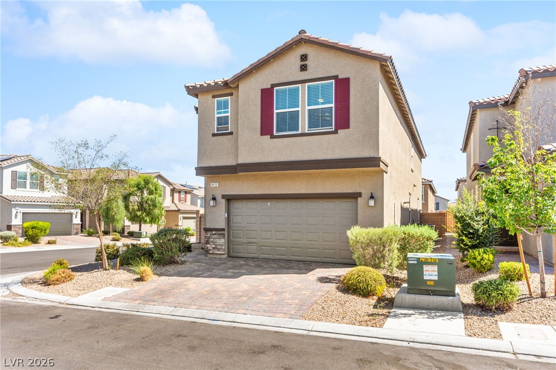 8439 Cabirolera Avenue Las Vegas NV 89149