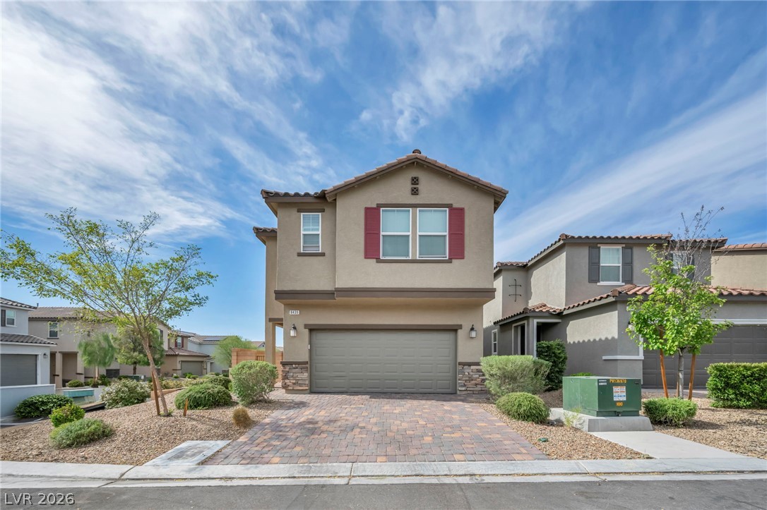 8439 Cabirolera Avenue Las Vegas NV 89149