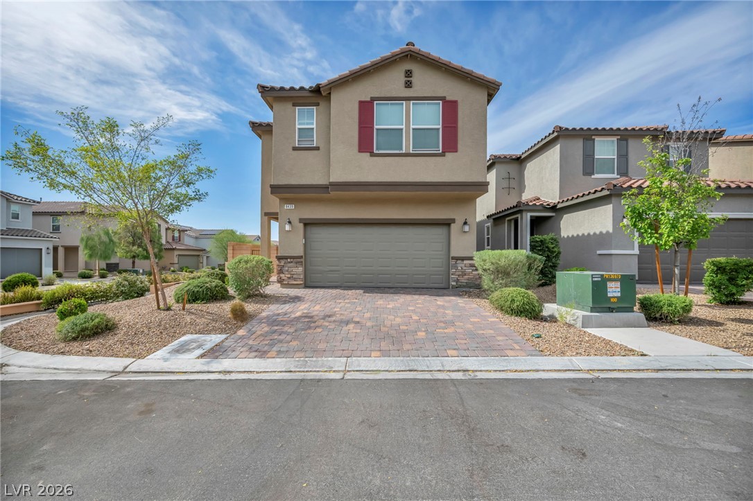 8439 Cabirolera Avenue Las Vegas NV 89149