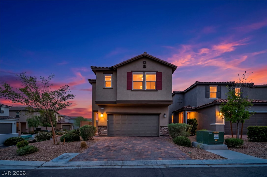 8439 Cabirolera Avenue Las Vegas NV 89149