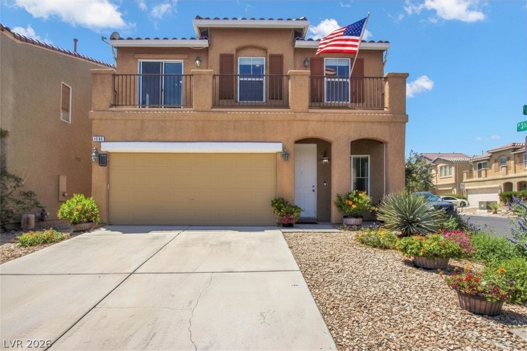 7781 Soda Canyon Street Las Vegas NV 89139