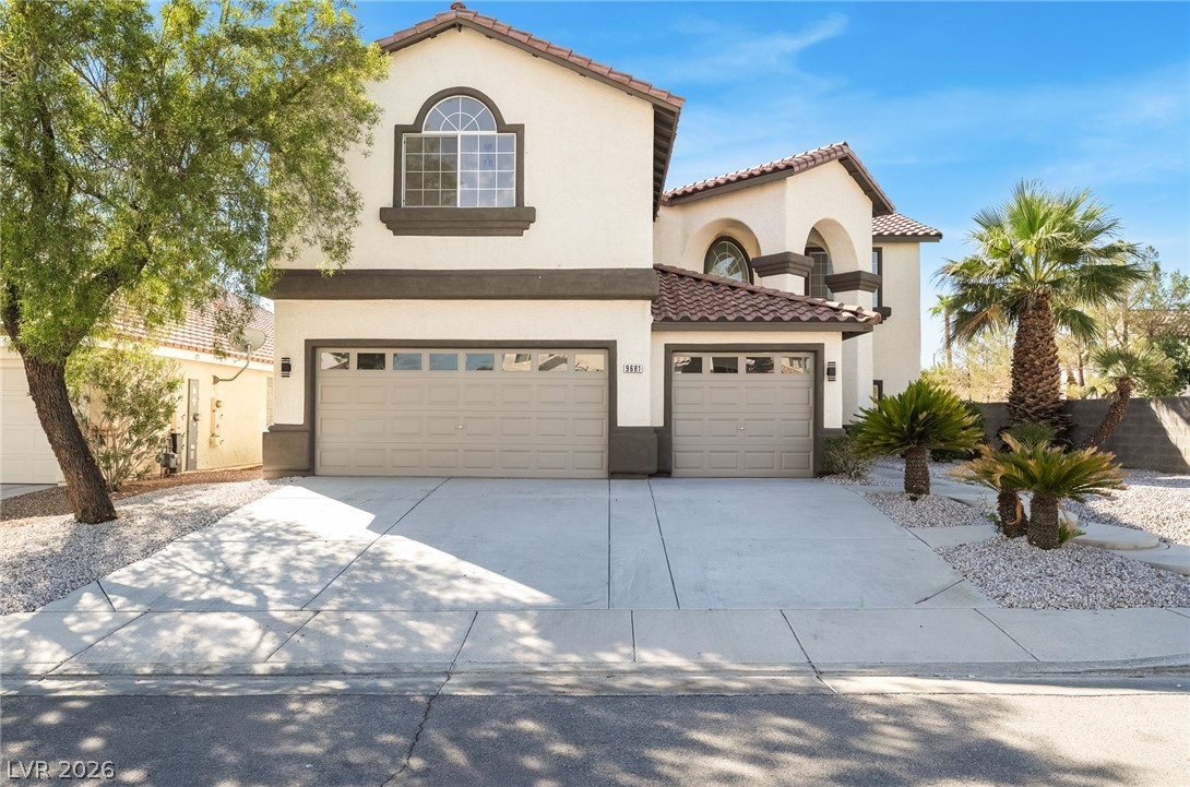 9681 Drayton Avenue Las Vegas NV 89148