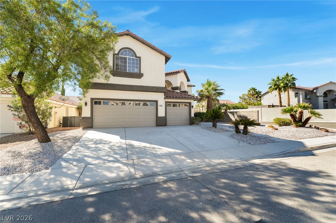 9681 Drayton Avenue Las Vegas NV 89148