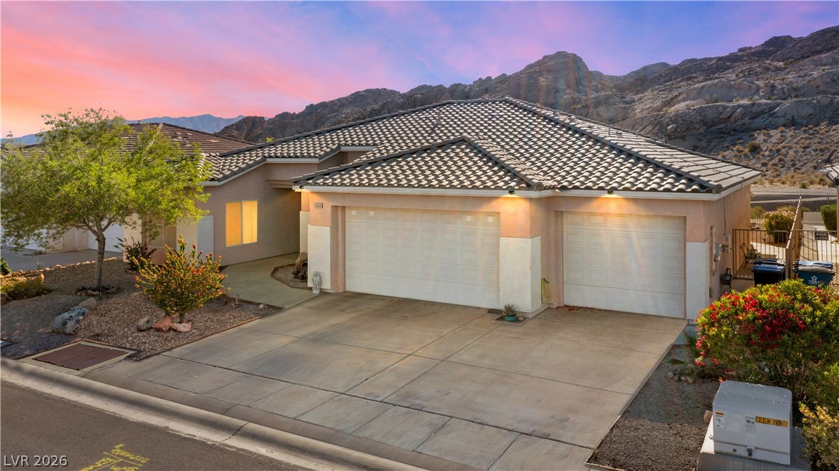 3589 Cottage Canyon Street Laughlin NV 89029